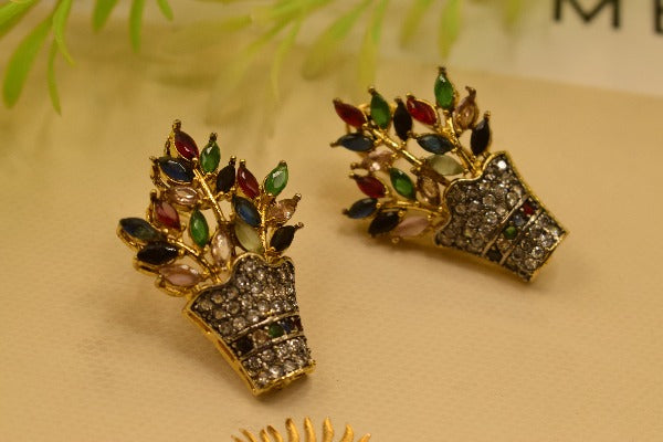 Stylish Design Earrings For Girls/women