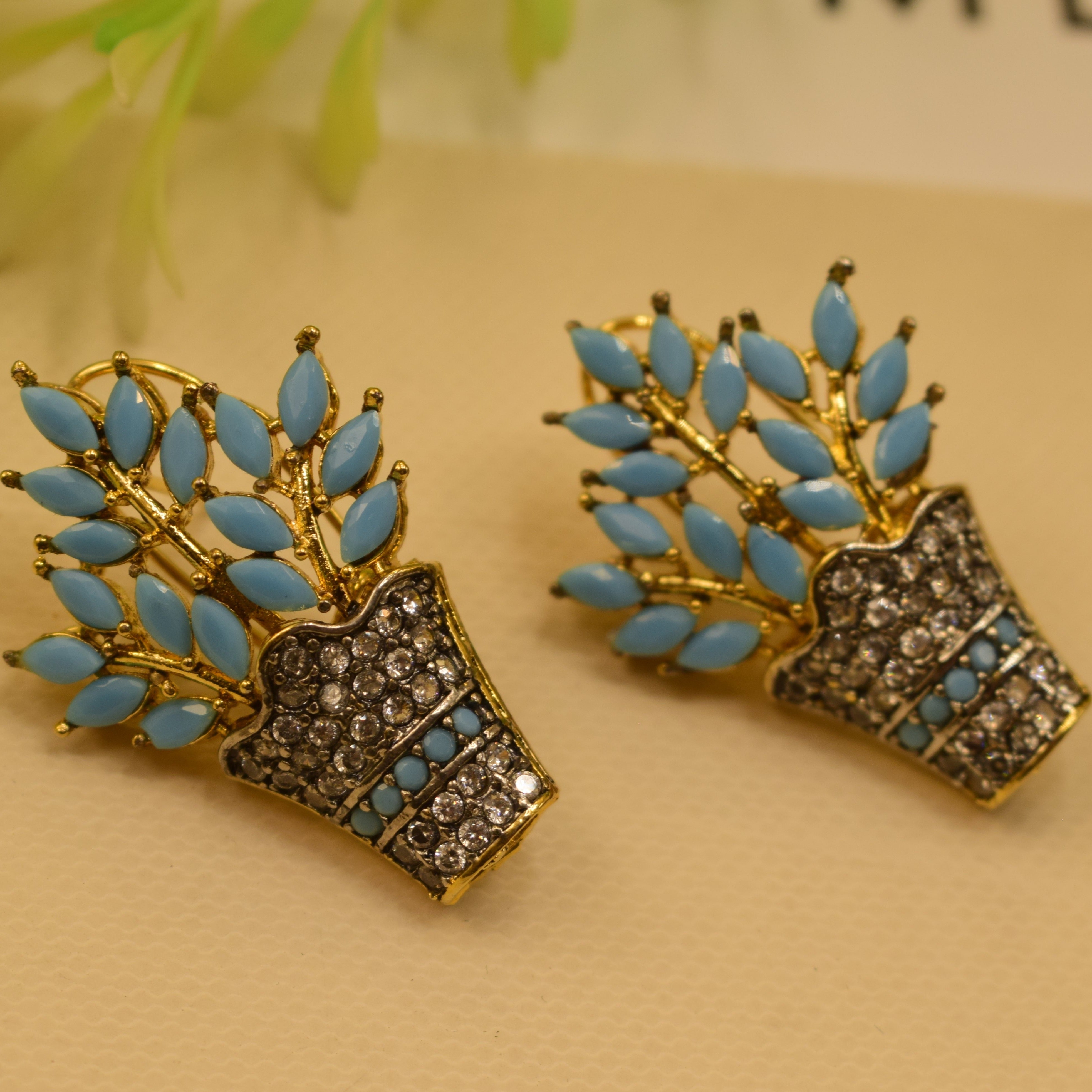 Stylish Design Earrings For Girls/women