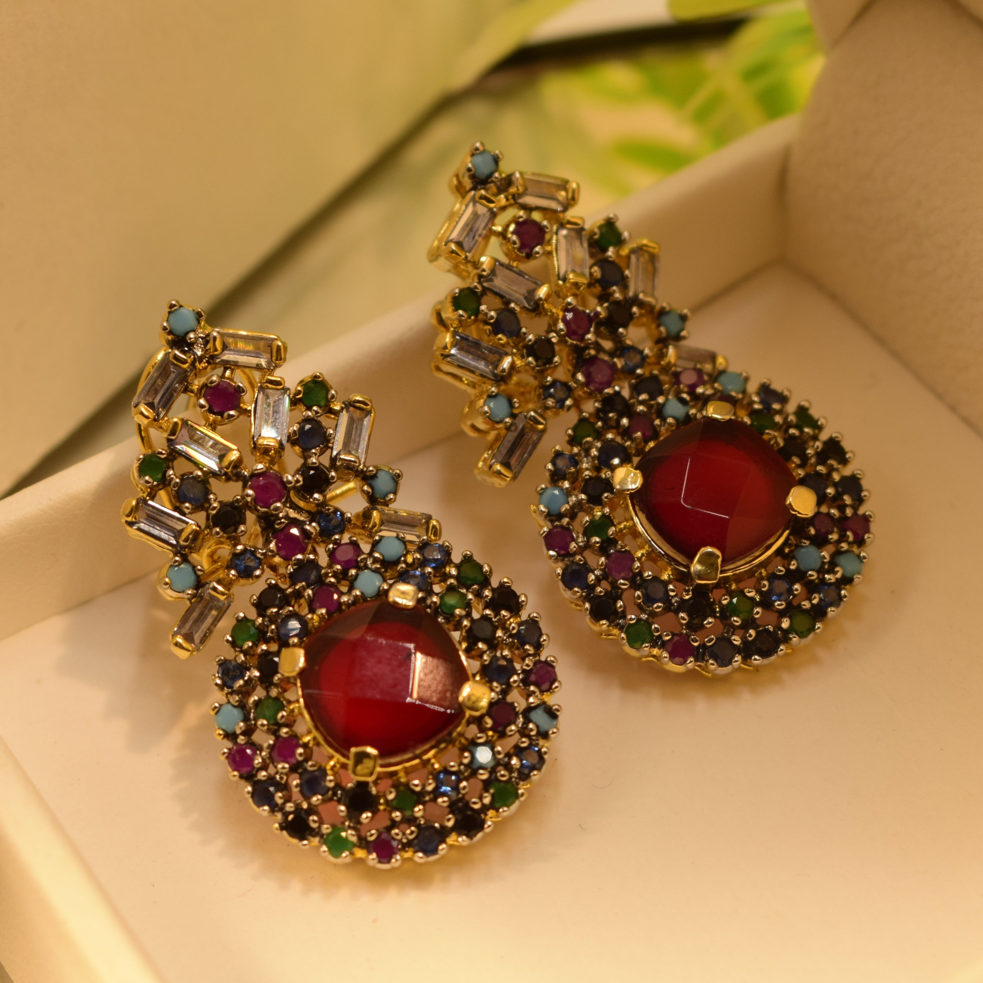 Elegant Design Earrings For Girls/women