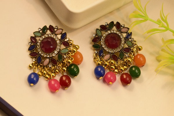 Stylish Design Earrings For Girls/women