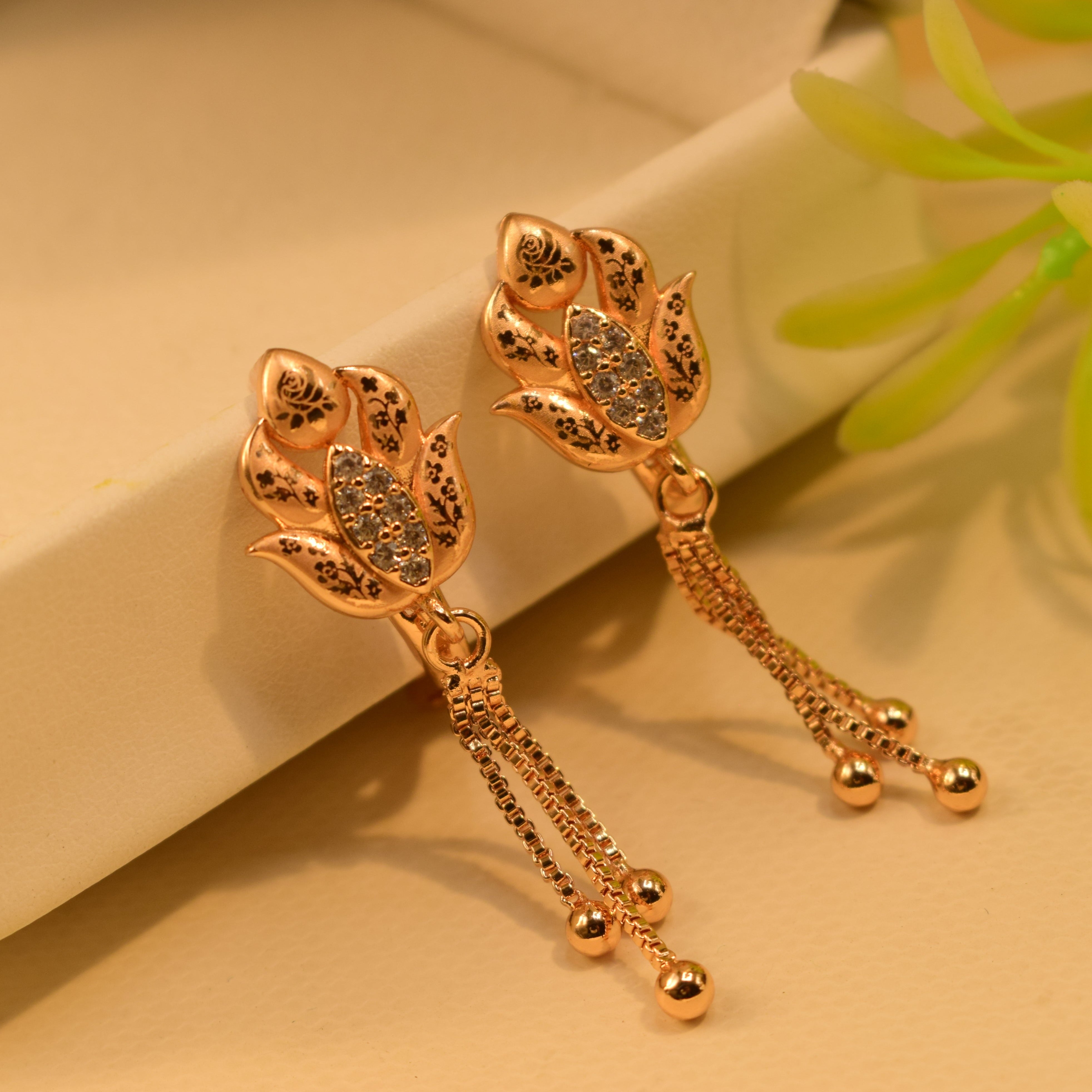 Beautiful Design Earrings For Girls/women