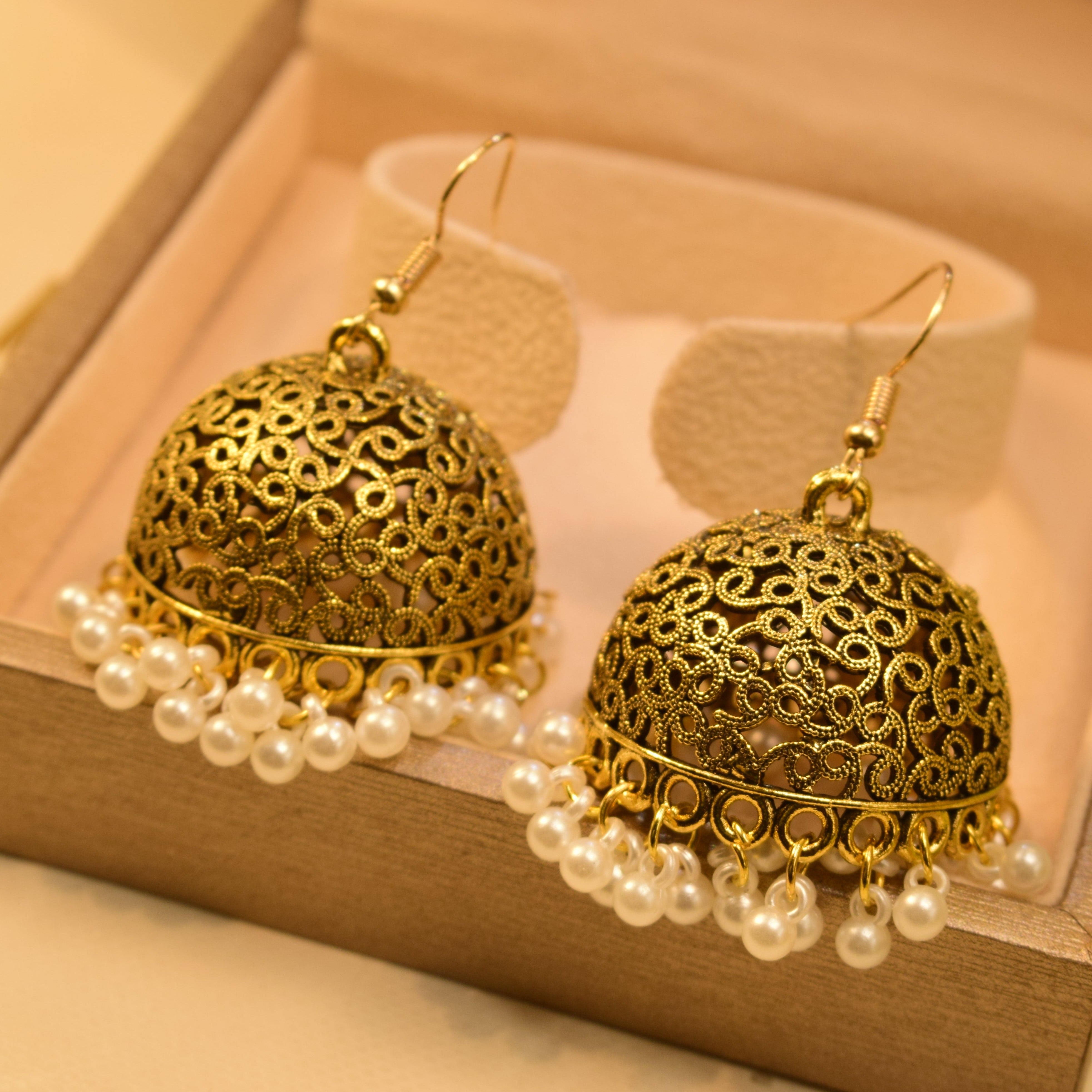 Stylish Design Earrings For Girls/women