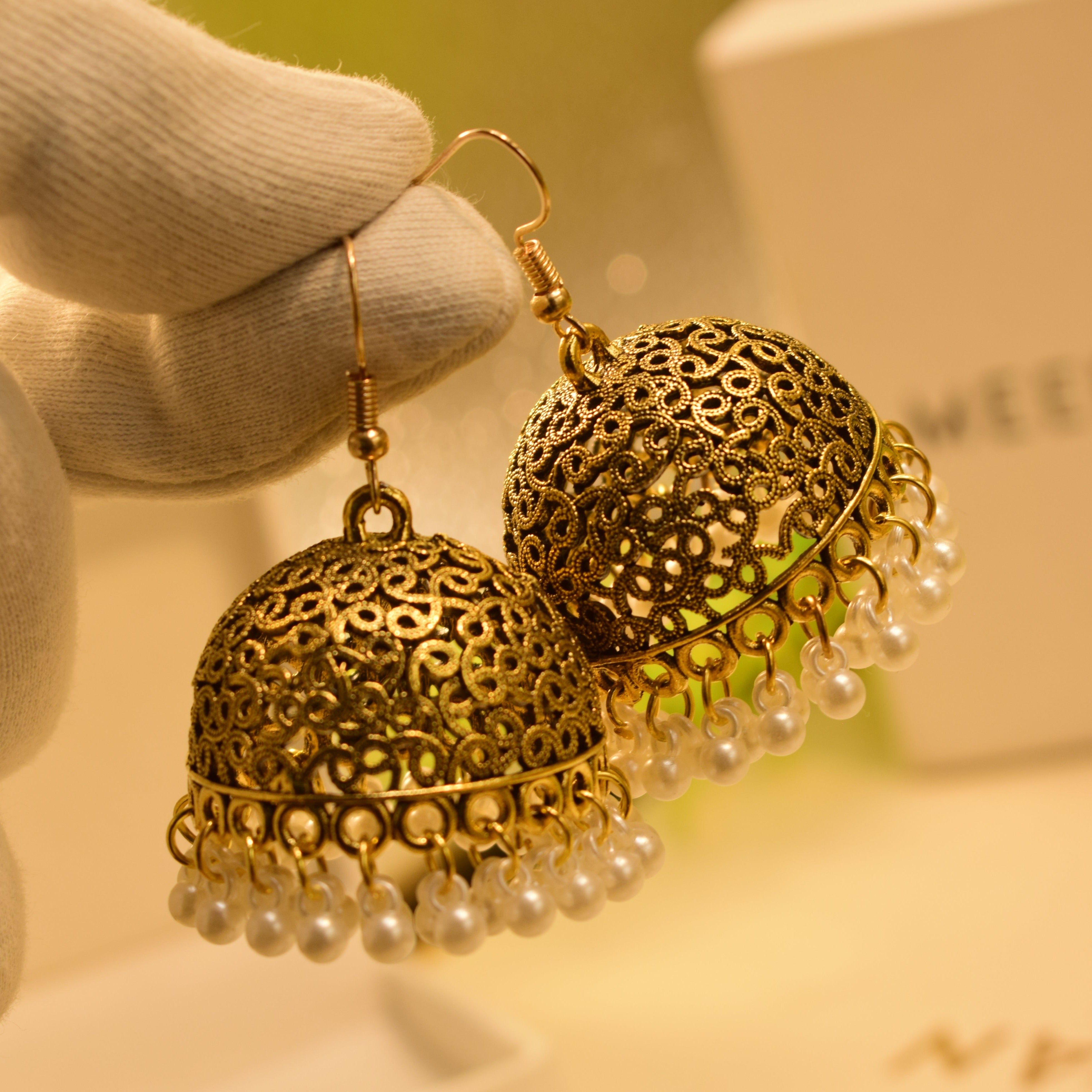 Stylish Design Earrings For Girls/women