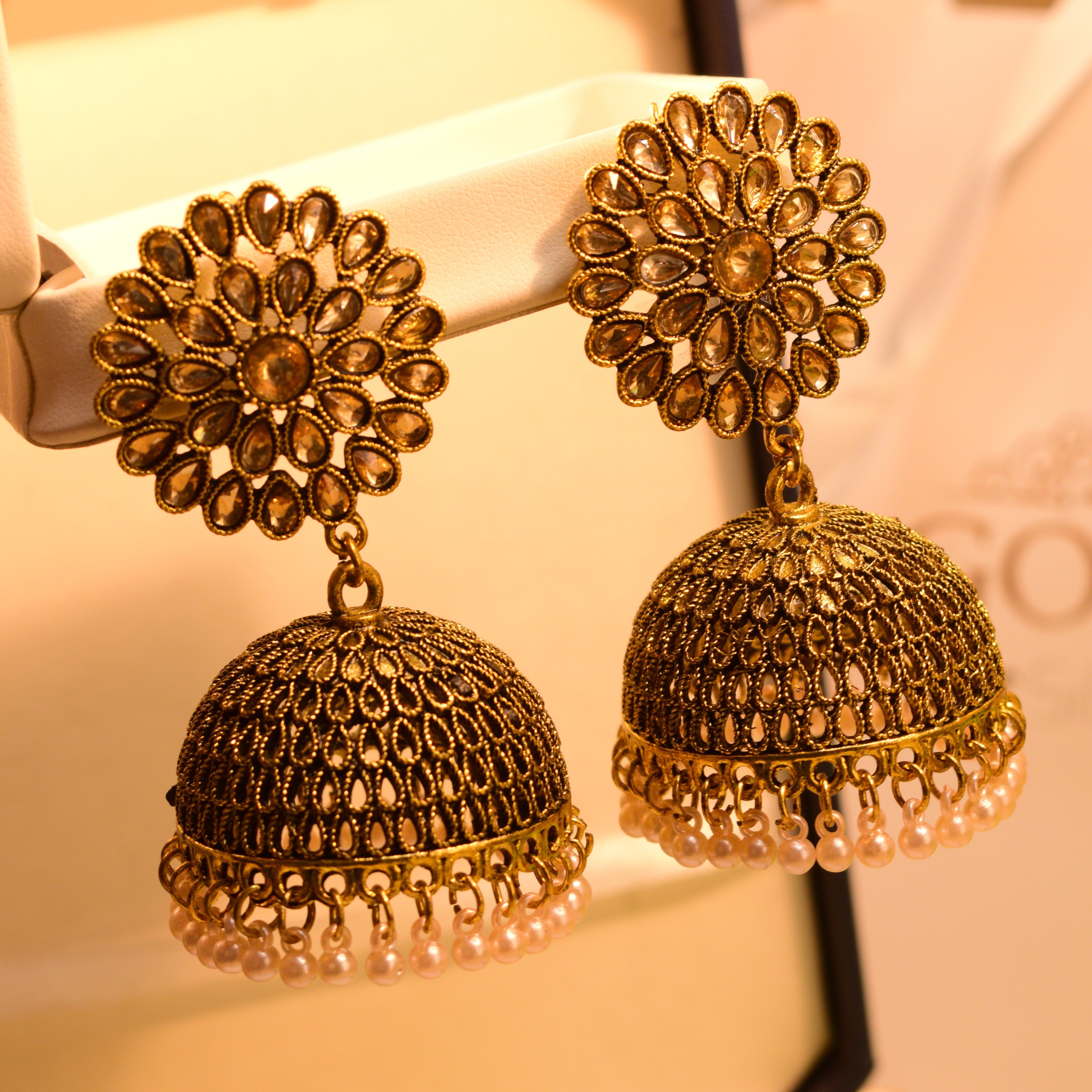 Beautiful Traditional Earrings For Girls/Women