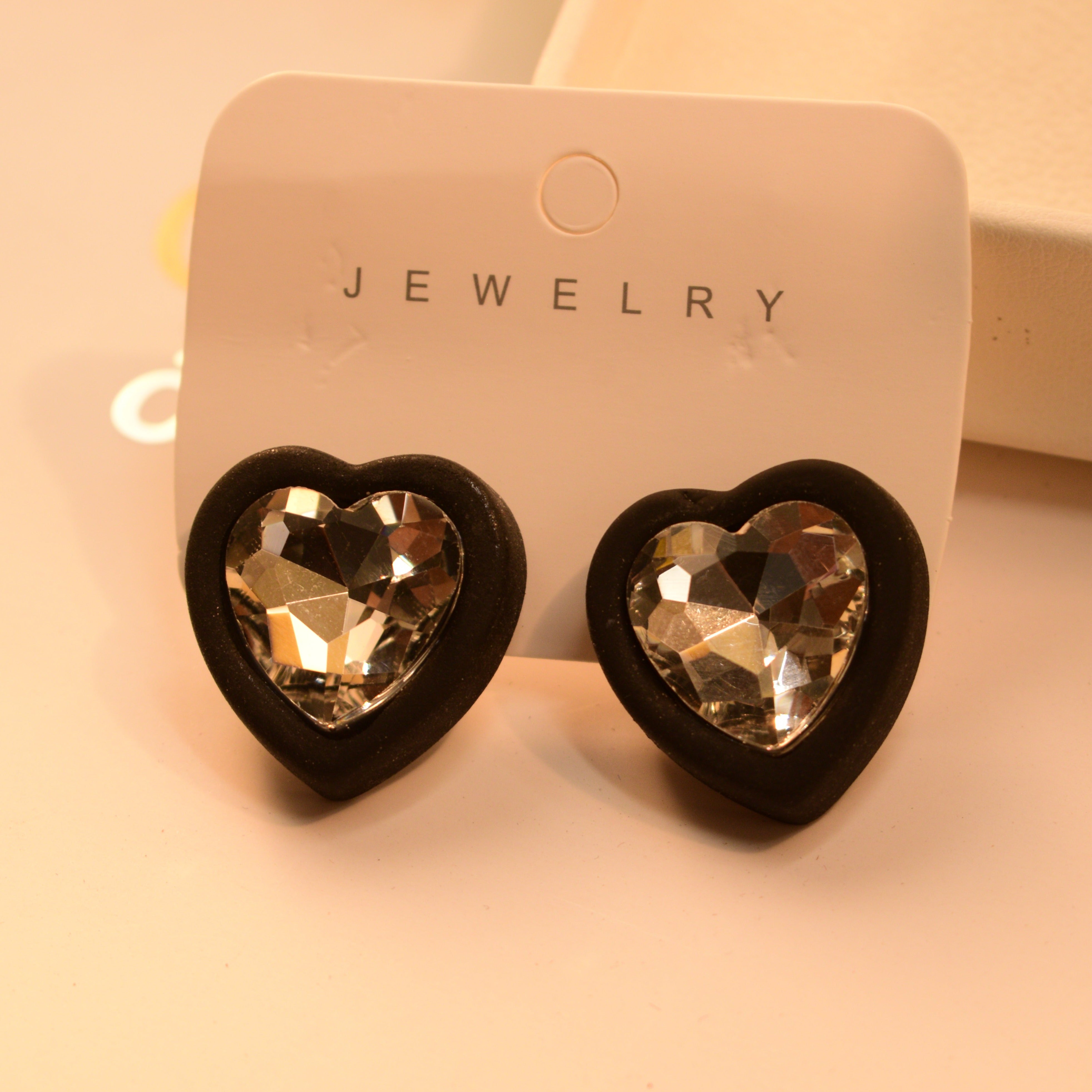 Beautiful Heart Shape Earrings For Girls/Women