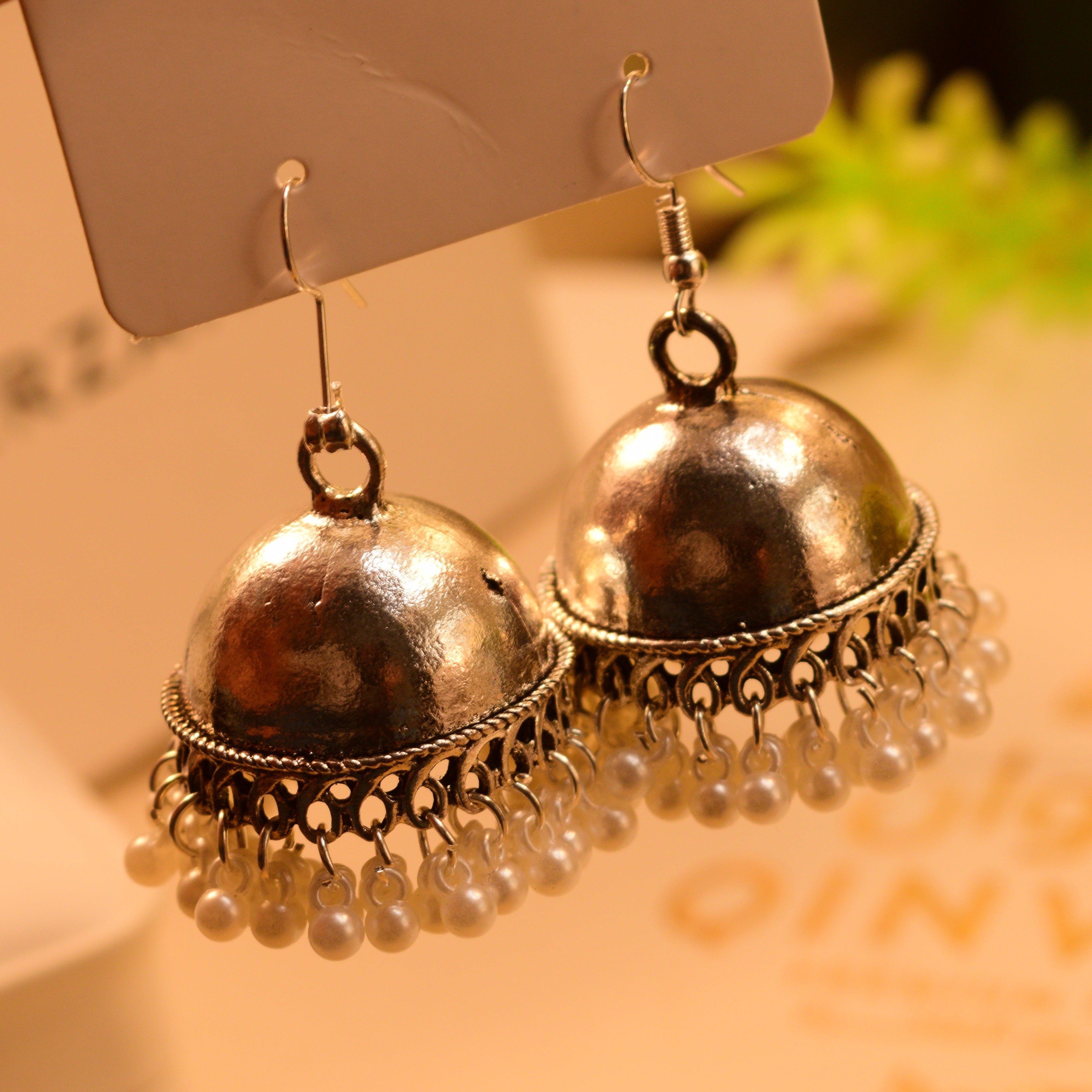 Stylish Traditional Earrings For Girls/Women