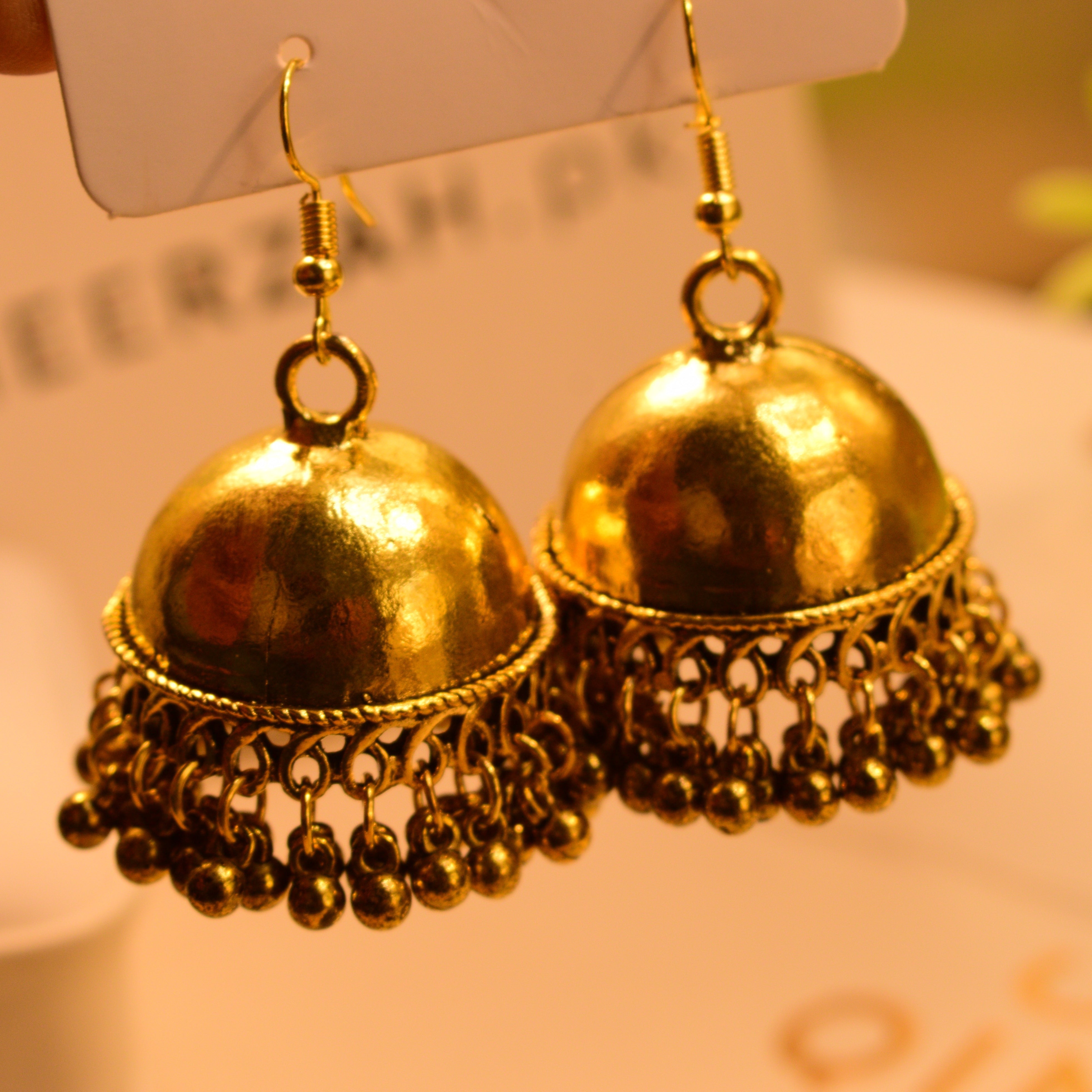 Stylish Traditional Earrings For Girls/Women