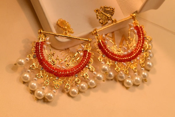 Elegant Earrings For Girls/Women