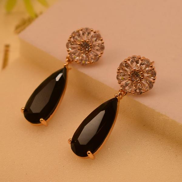 Beautiful Elegant Design Real Stones Earrings for Girls/Women