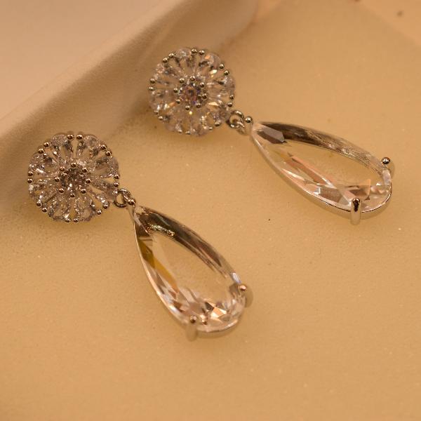 Beautiful Elegant Design Real Stones Earrings for Girls/Women