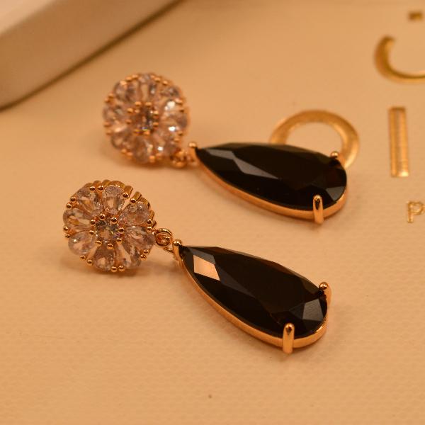 Beautiful Elegant Design Real Stones Earrings for Girls/Women