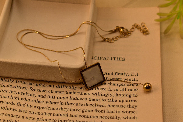 Dazzling Unique Design Gold Plated Pendant for Girls/Women