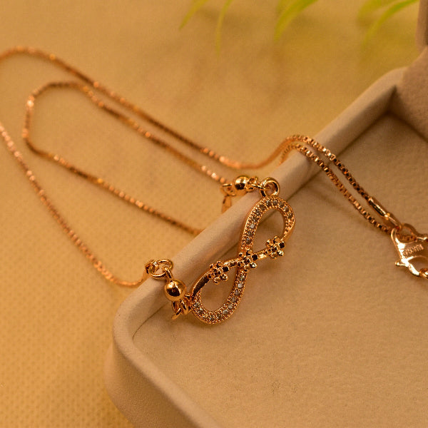 Elegant Design Gold Plated Crystal Stones Pendant for Girls/Women