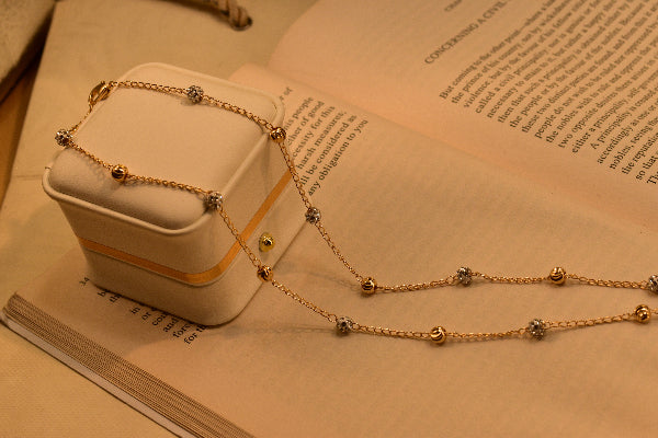 Beautiful Unique Design Crystal Stones Pendant for Girls/Women