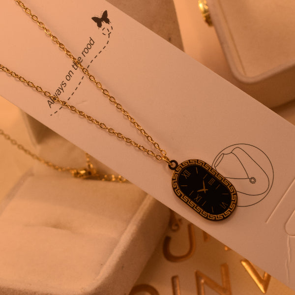 Beautiful Unique Design Gold Plated Pendant for Girls/Women