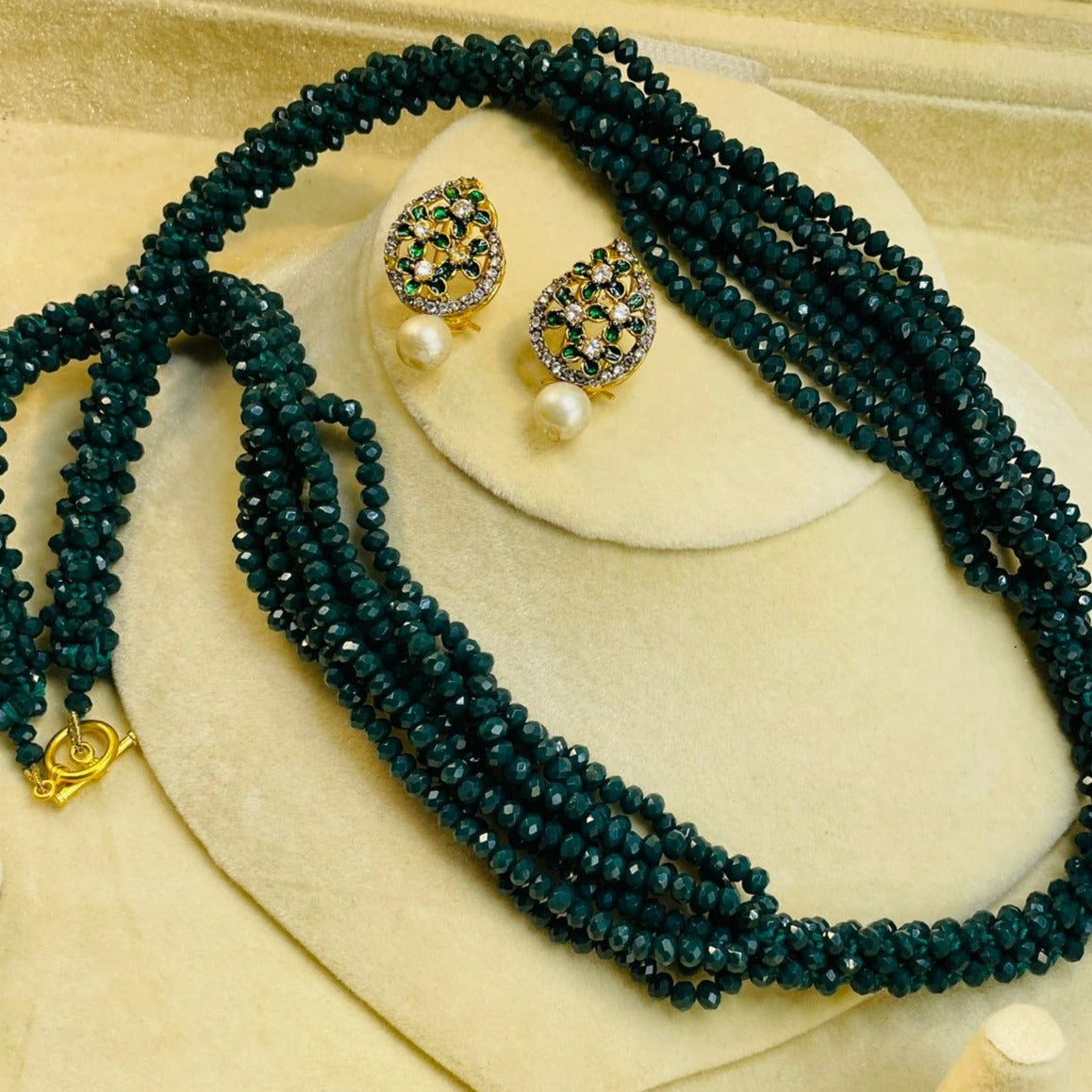 Original Zircon Mala for Girls/Women