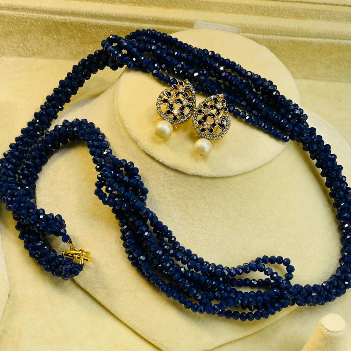 Original Zircon Mala for Girls/Women