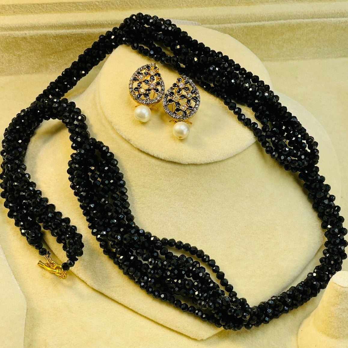 Original Zircon Mala for Girls/Women