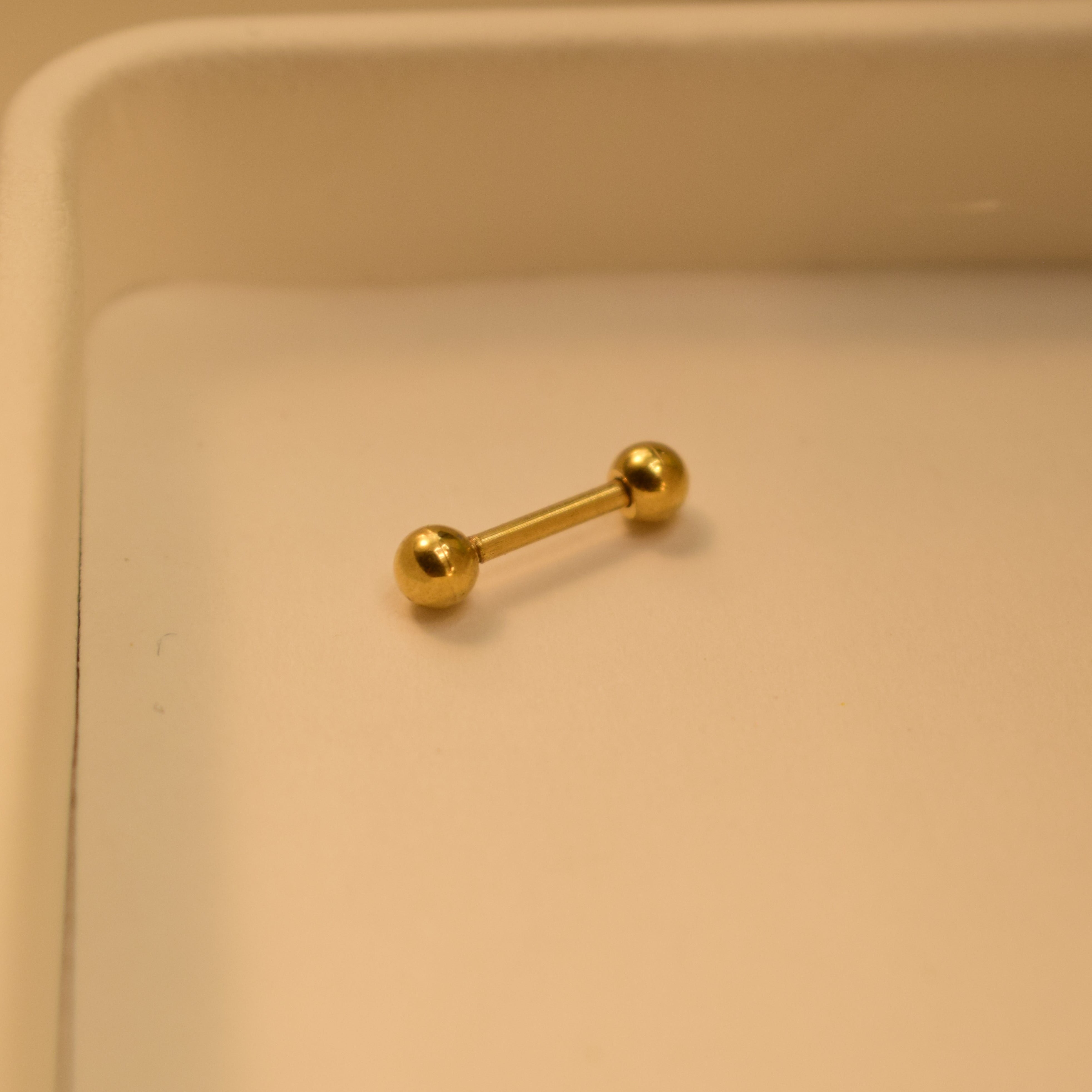 Stylish Design Gold Plated Nose Pin for Girls/Women