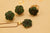Elegant Flower Design Jarao Necklace set with Ring for Girls/Women