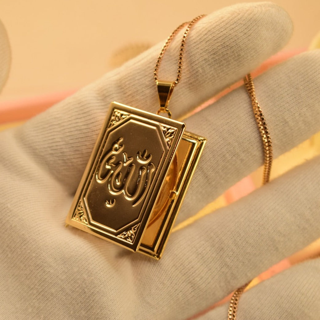 Religious Design Pendant for Girls/Women