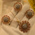 Elegant Fancy Golden Necklace Sets for Girls/Women