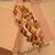 Stylish Karay Maroon Gold Design Bangles Set for Girls/Women
