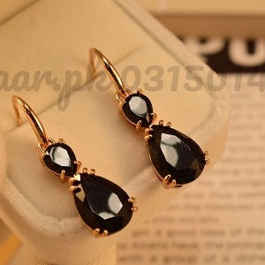 Beautiful Stone Crystal Earings for Girls/Women - Meerzah